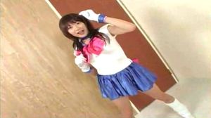 (無)美少女戦士 セーラームンムン 月に代わってM字開脚よ!月野うなぎ主演 生ハメ中出し